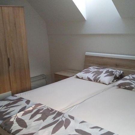 Pocitniska Hisa Nad Soco Villa Bovec Eksteriør billede