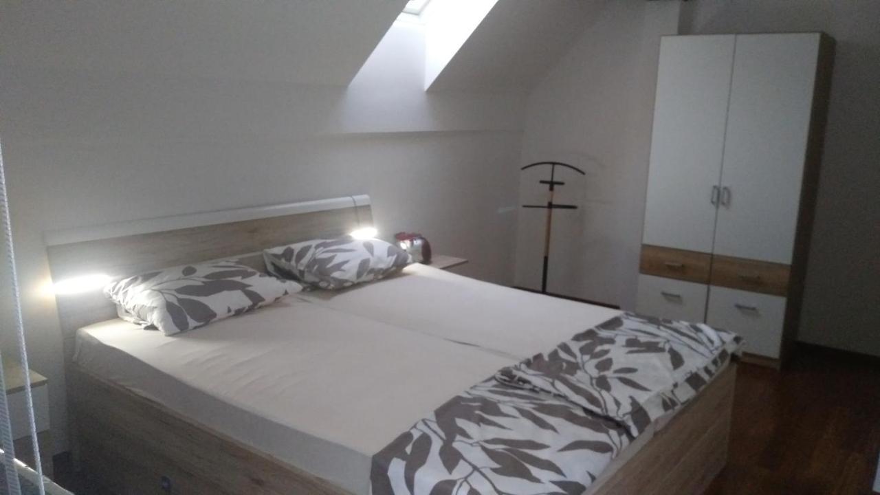 Pocitniska Hisa Nad Soco Villa Bovec Eksteriør billede